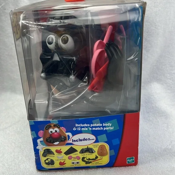 Star Wars collectors, special edition , Mr. potato head, Darth Tater. - Picture 2 of 4
